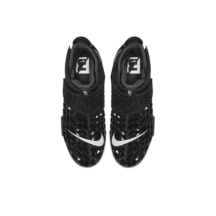 Nike Force Savage Elite 2 Black Anthracite-3