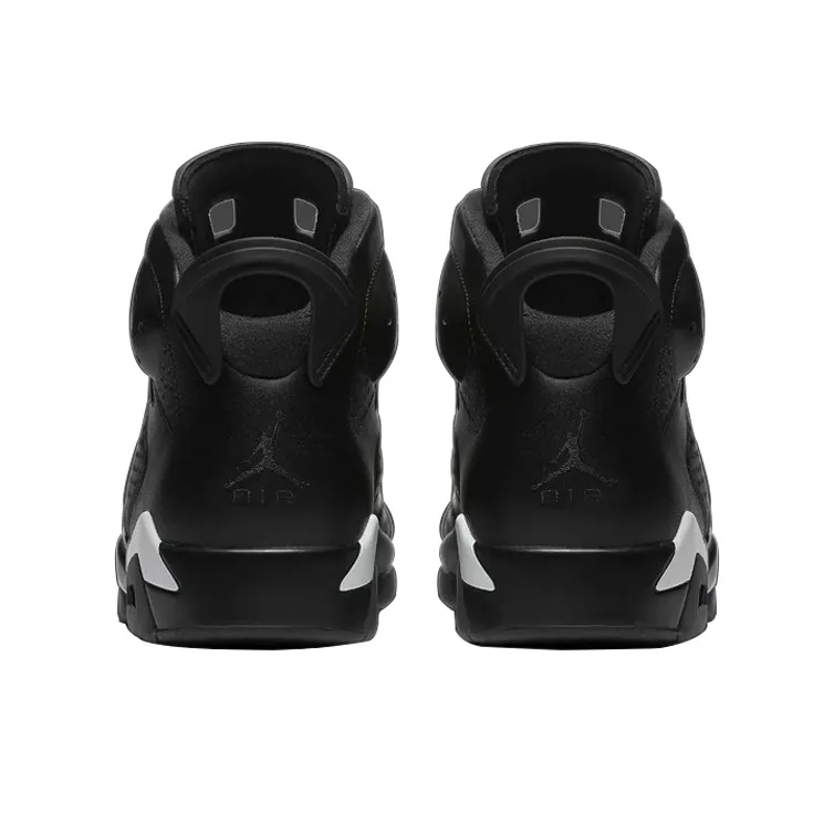 Jordan 6 Retro Black Cat-4