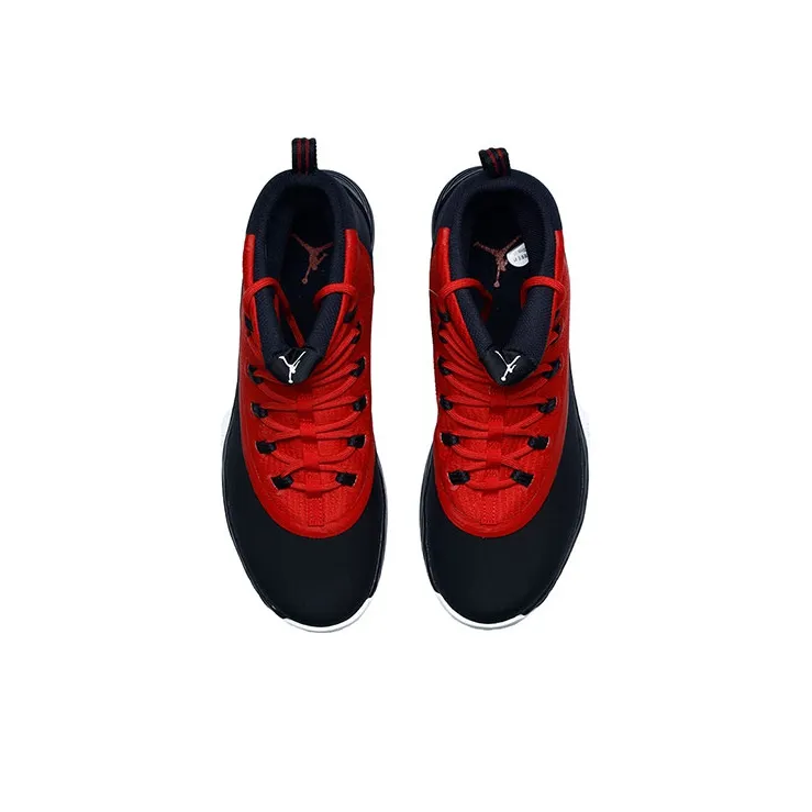 JORDAN Ultra Fly 2 X 'Black Red White'-3