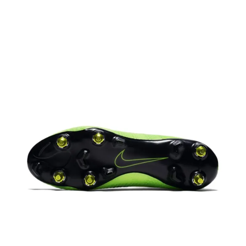 Nike Mercurial Superfly 5 Soccer Shoes Men High Top Green/Black-5