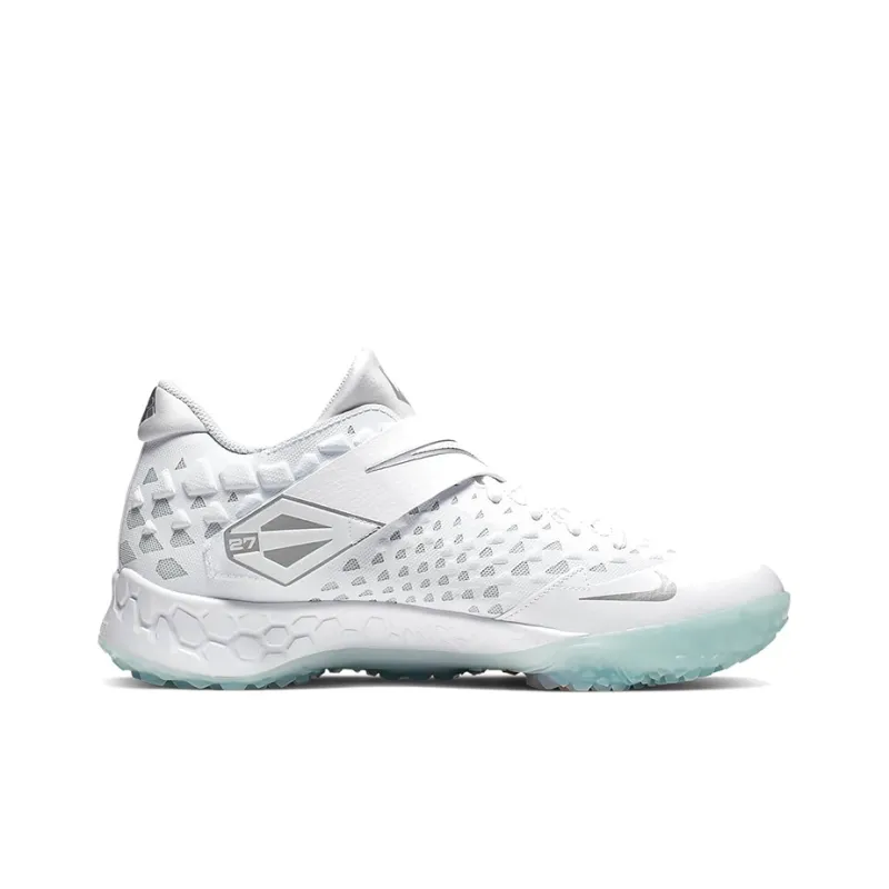 Nike Force Zoom Trout 6 Turf White-1