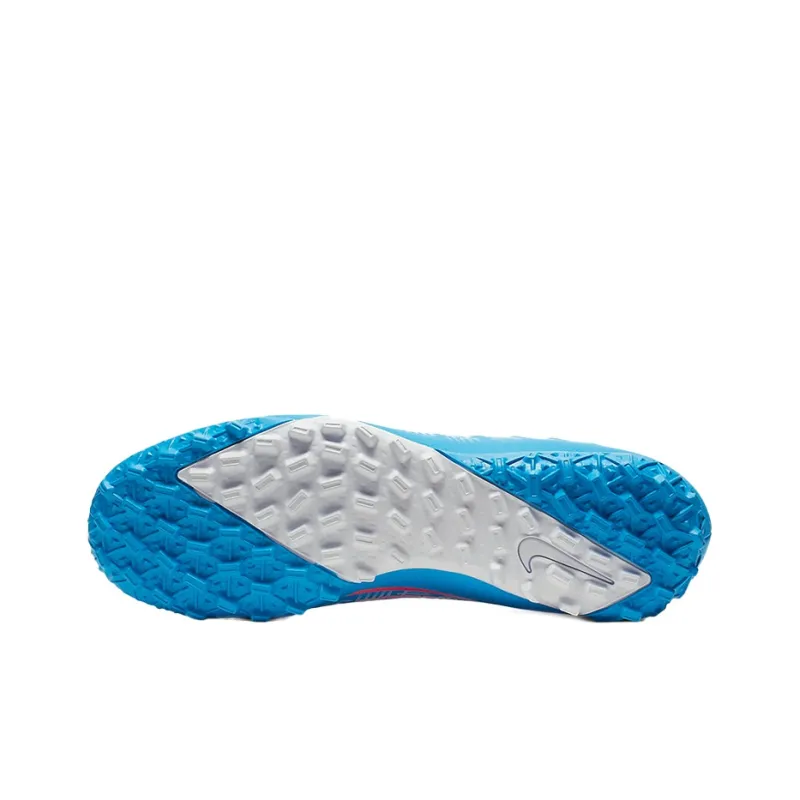 Nike Mercurial Superfly 7 CR7 Tf Turf 'Blue Pink'-4