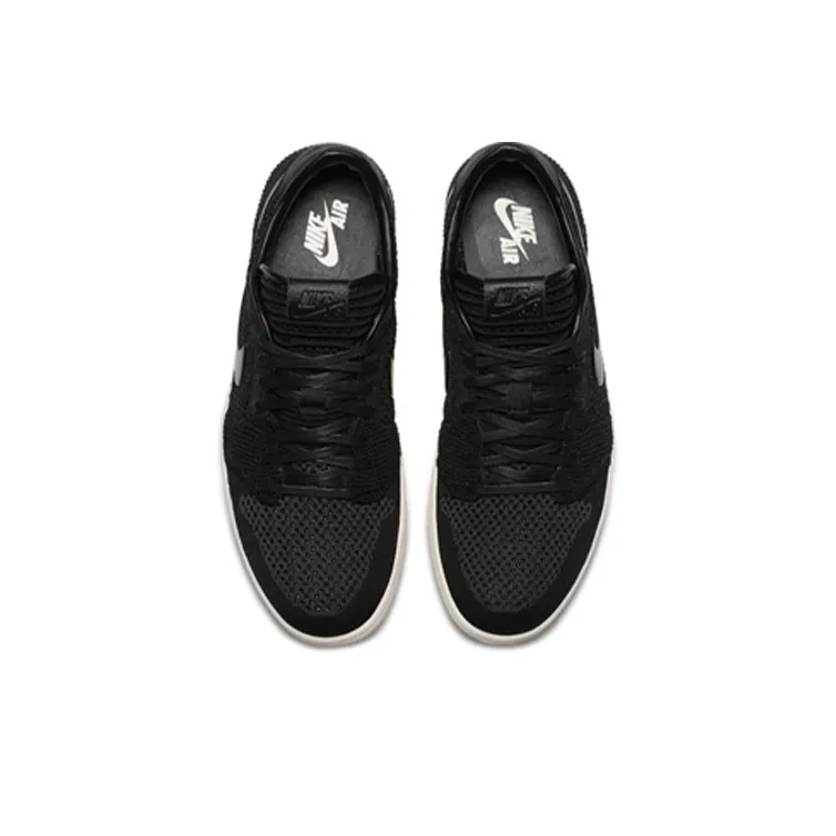 JORDAN 1 Retro Low Flyknit Black Guava Ice-3