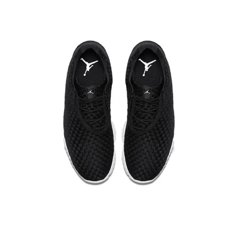 Jordan Future Low Black White 2018-3