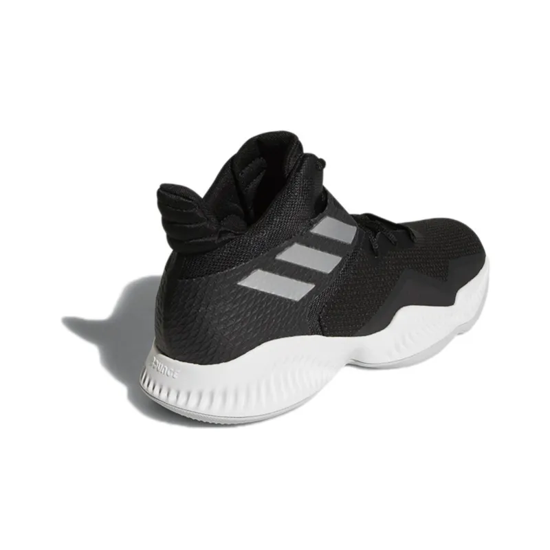 Adidas Explosive Bounce 2018 'Black Silver'-3
