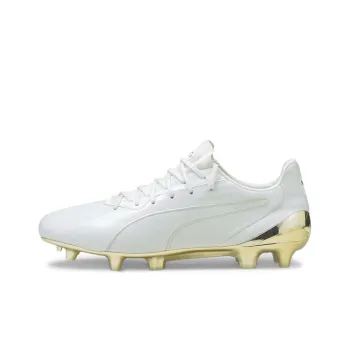 PUMA King Platinum FG/AG White