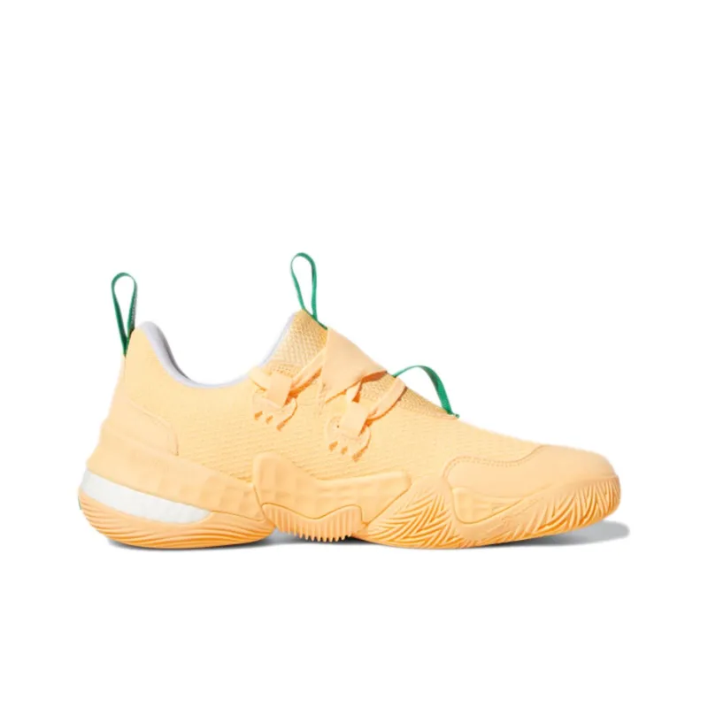 Adidas Trae Young 1 Acid Orange-1