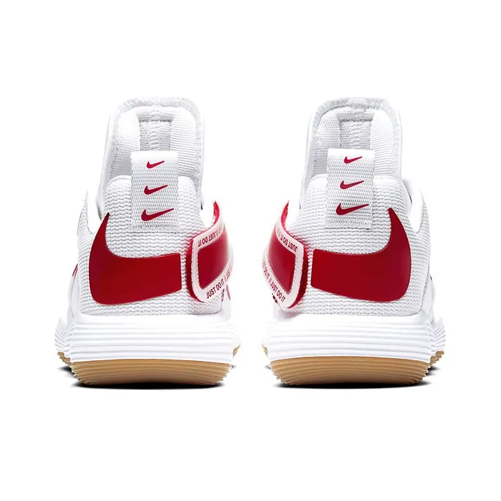 Nike React Hyperset University Red Gum Women's-4