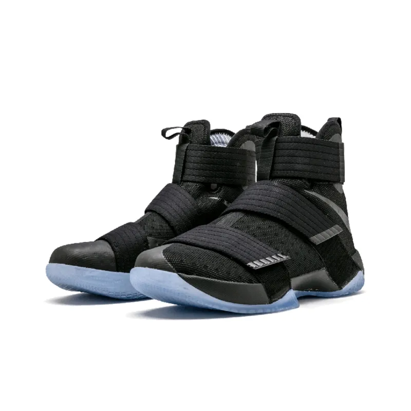 Nike Basketball LeBron Kyrie Four Wins Game 3 Homecoming Championship Pack-3
