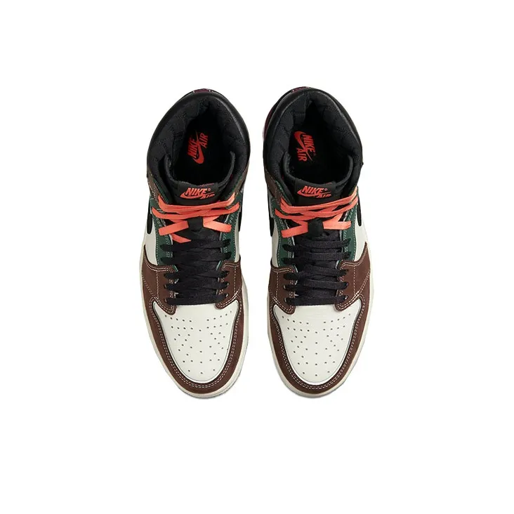 Jordan 1 Retro High Og Hand Crafted-3