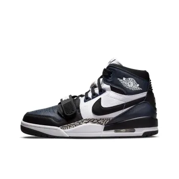 JORDAN Legacy 312 White Midnight Navy