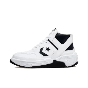 Converse Weapon Cx Mid White Black