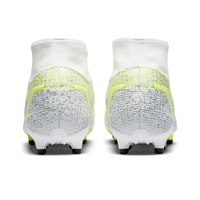 Nike Mercurial Superfly 8 Academy Mg Metallic Silver Volt-3