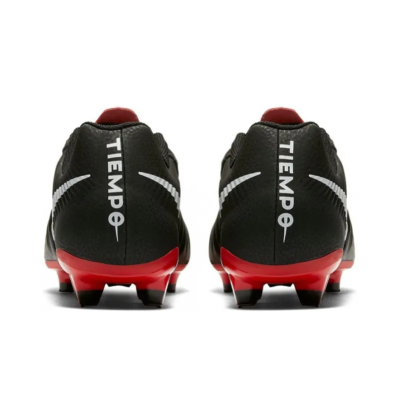 Nike Tiempo Legend 7 Academy Mg 'Black Crimson'-4