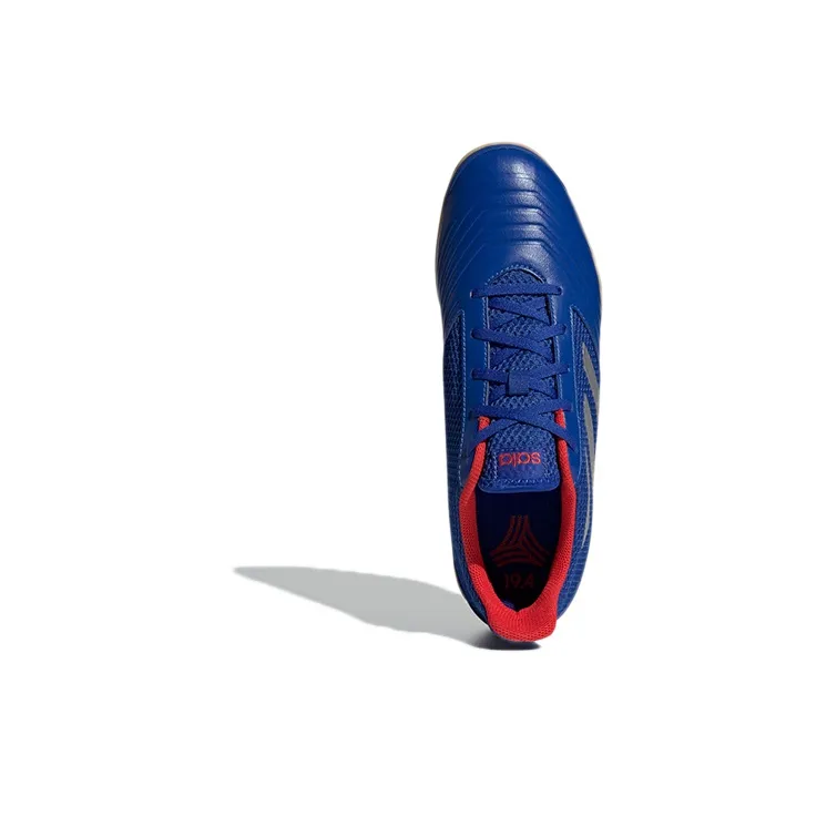 Adidas Predator 19.4 In Sa 'Blue Silver'-4