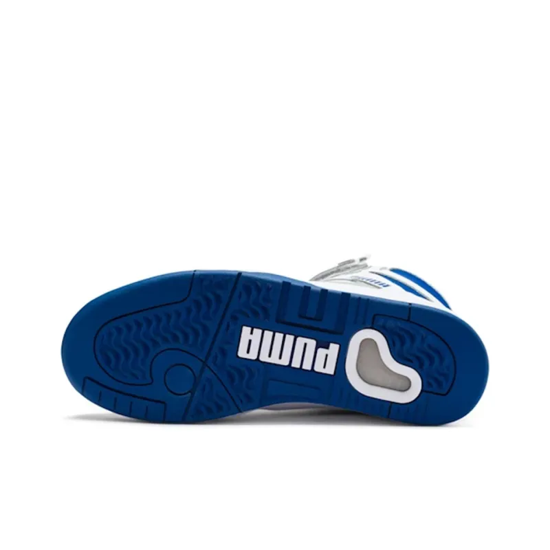 PUMA Palace Guard Mid Athletic 'Blue White'-4