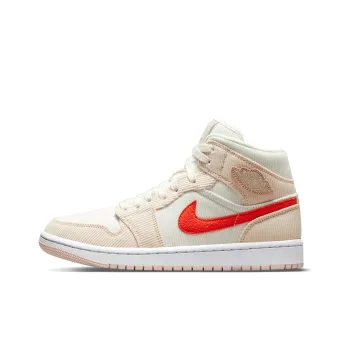 JORDAN 1 Mid Se Corduroy Sail Women's