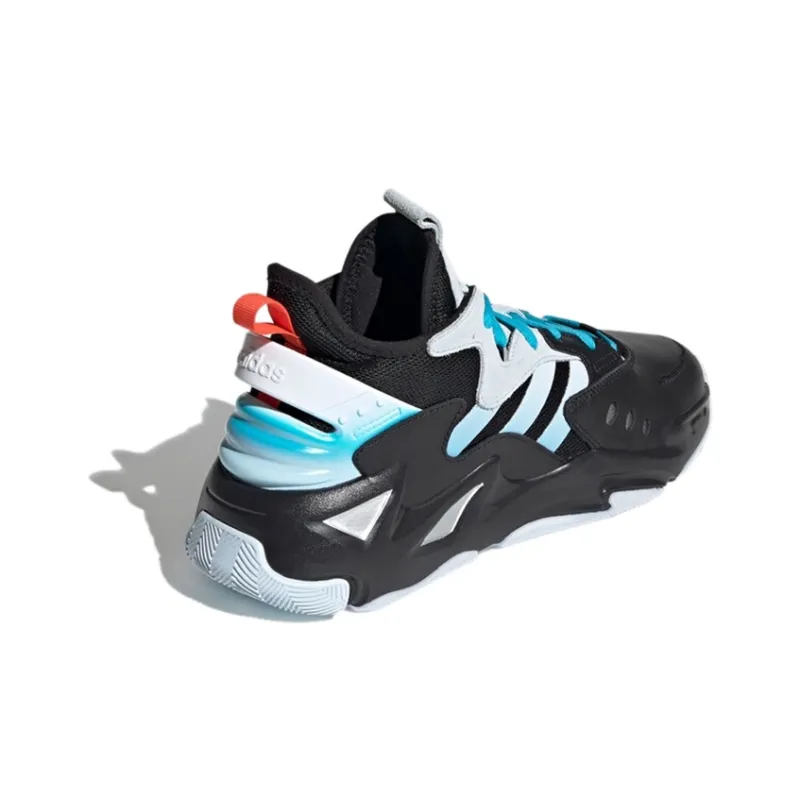 Adidas Neo Firewalker 'Black Blue White'-4