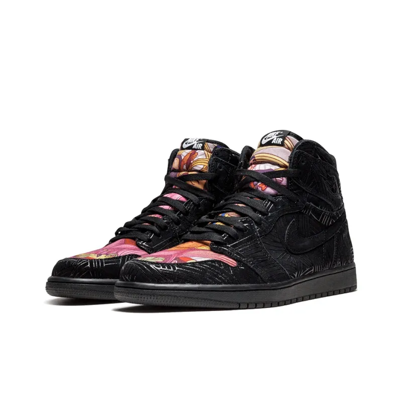 JORDAN 1 Retro High Los Primeros-1
