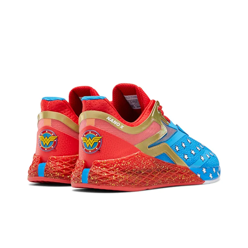 Reebok Nano X Wonder Woman-3