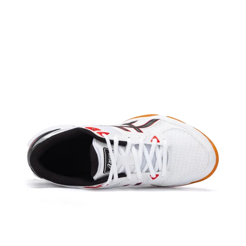 Asics Gel Rocket 10 'White Classic Red'-2