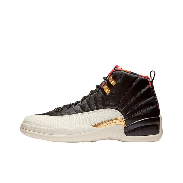 Jordan 12 Retro Chinese New Year 2019-0