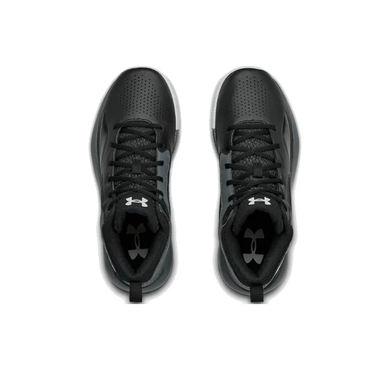 Under Armour Lockdown 5 'Black Pitch Grey'-3