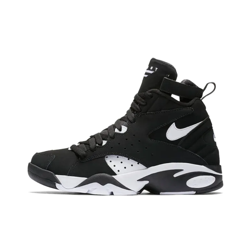 Nike Air Maestro 2 Ltd Black White-0