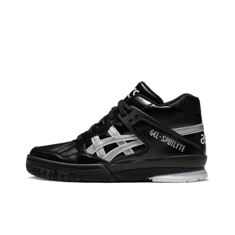 Asics Gel Spotlyte 'Black Grey'-0