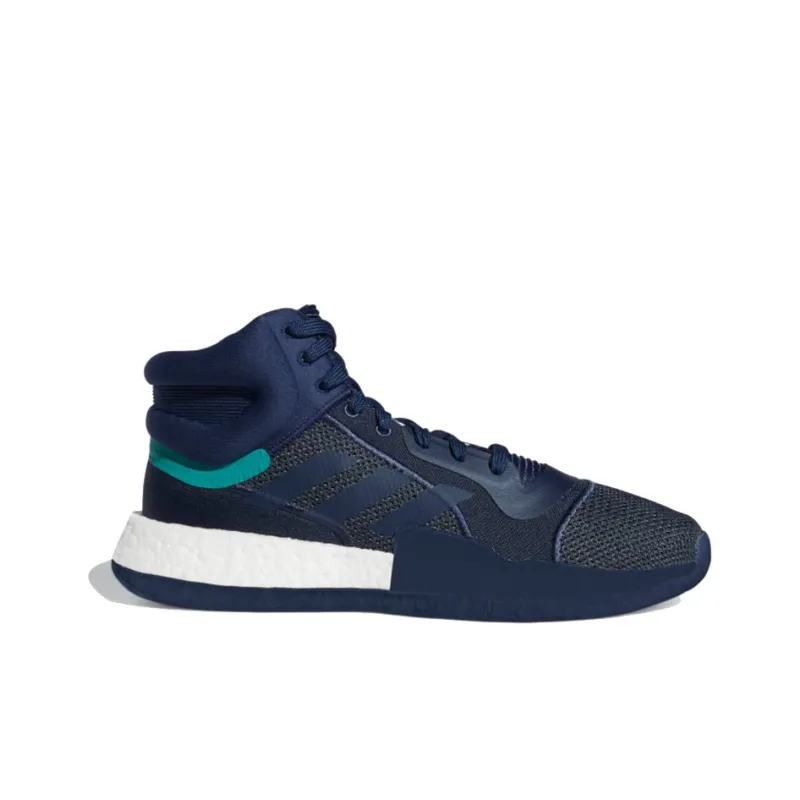 Adidas Marquee Boost 'Core Navy'-1