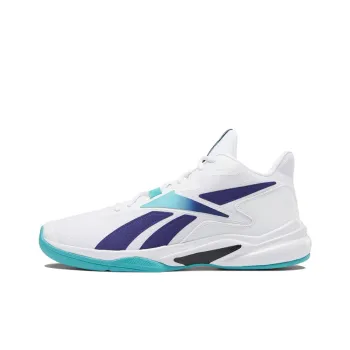 More Buckets Reebok 'White Classic Teal'