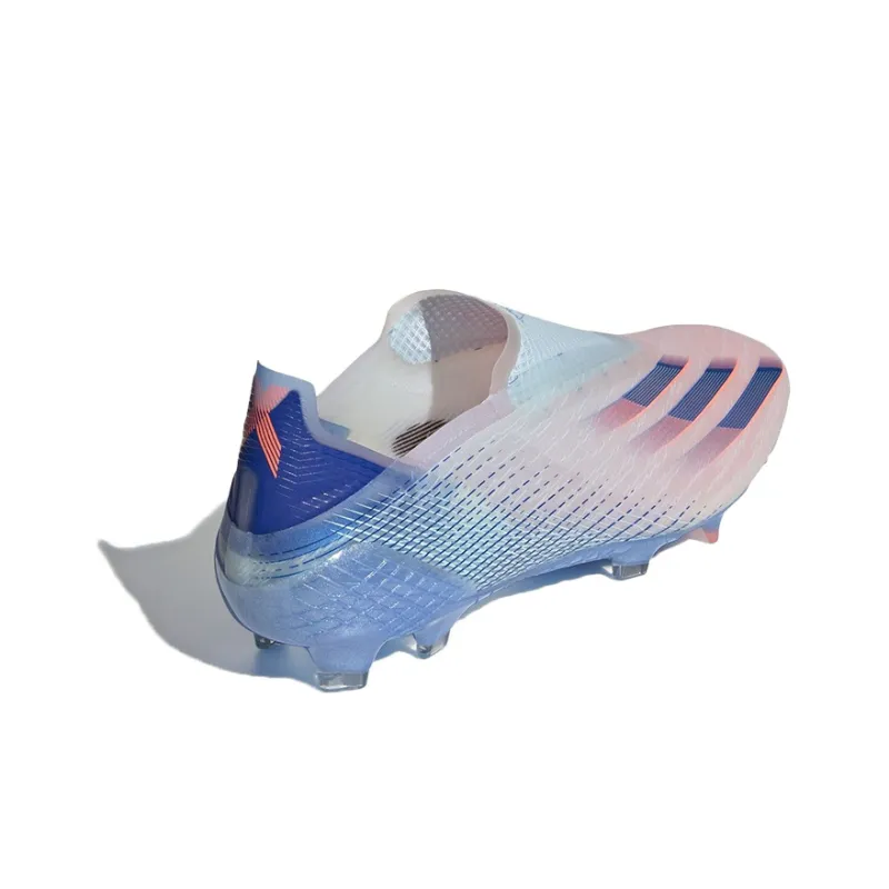 Adidas X Ghosted+ Fg 'Pink Blue'-3