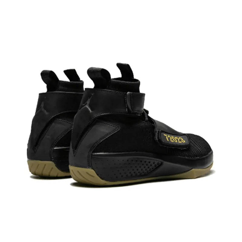 JORDAN Xx Flyknit R&B Melo Black-3