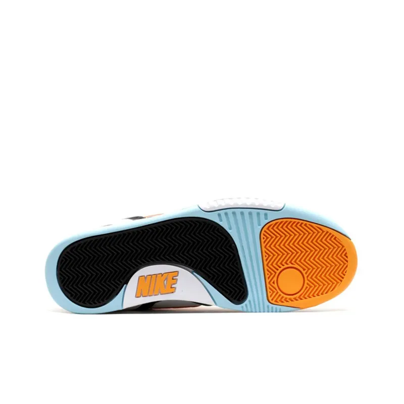 Nike Air Tech Challenge Ii Kumquat-3