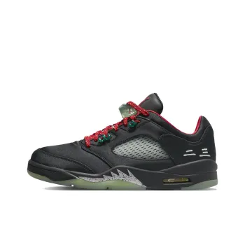 JORDAN 5 Retro Low Clot Jade