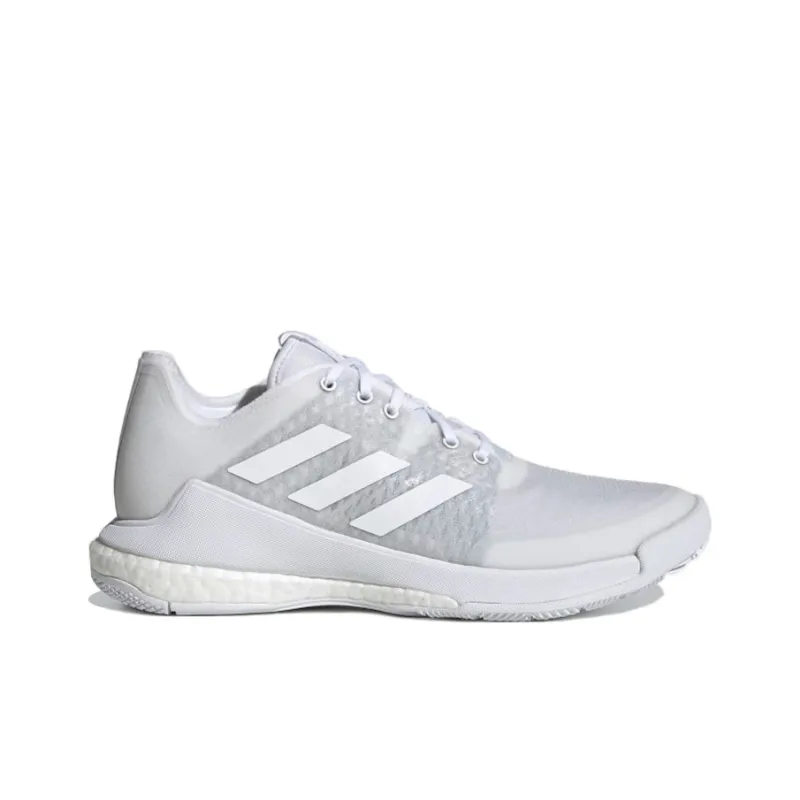 Adidas Crazyflight Triple White Women's-1