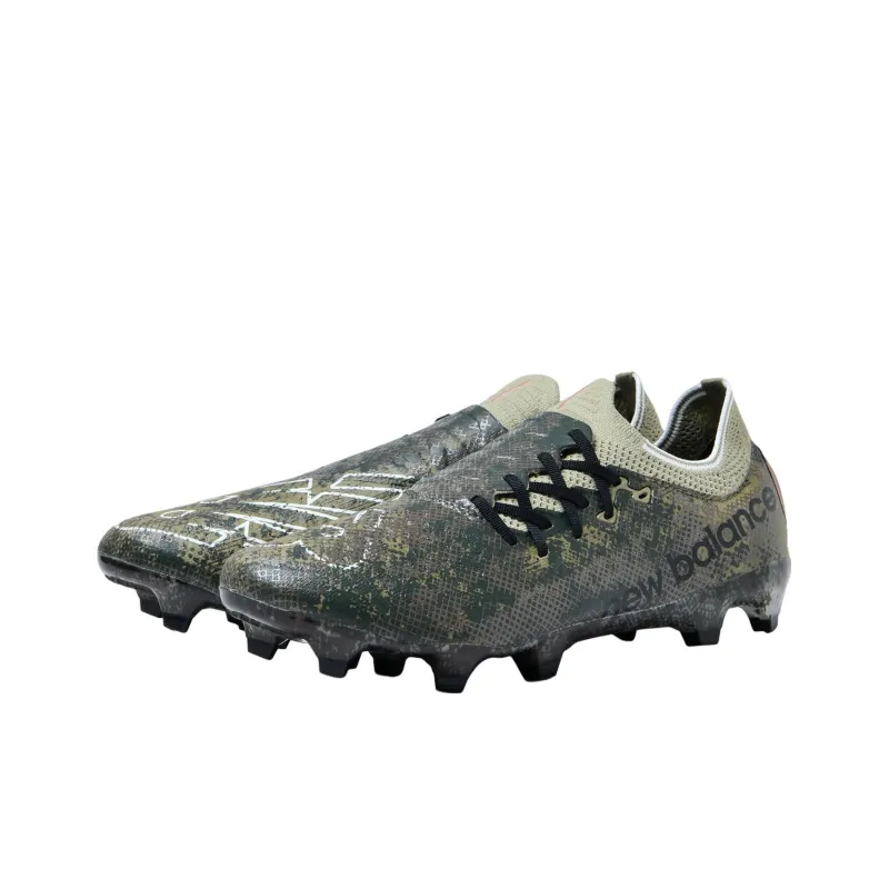 New Balance X Stone Island X Raheem Sterling Furon V7 Pro Fg 'Camo'-2