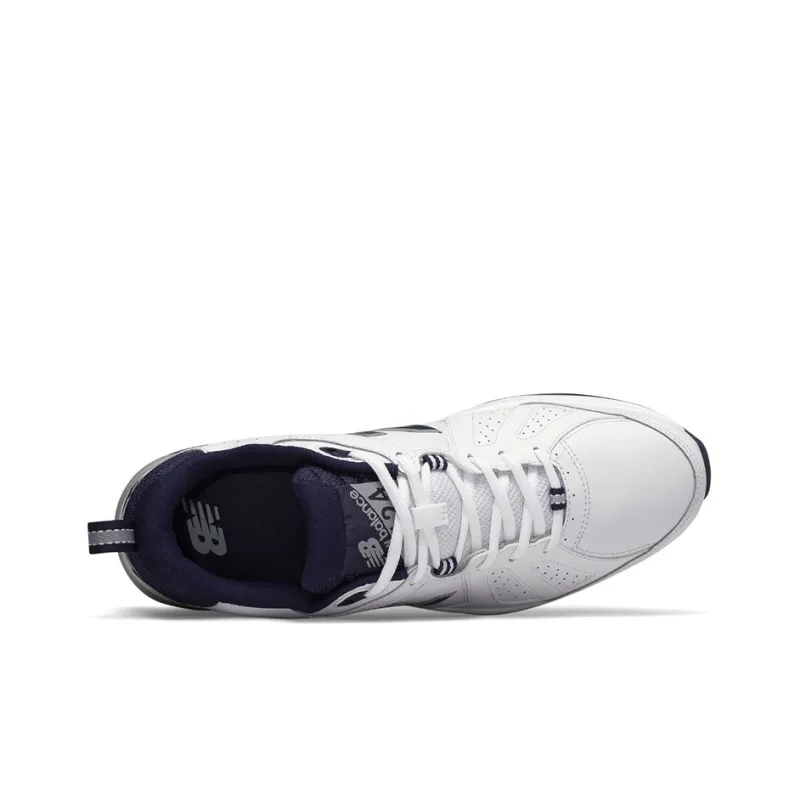 New Balance 624v5 'White'-2