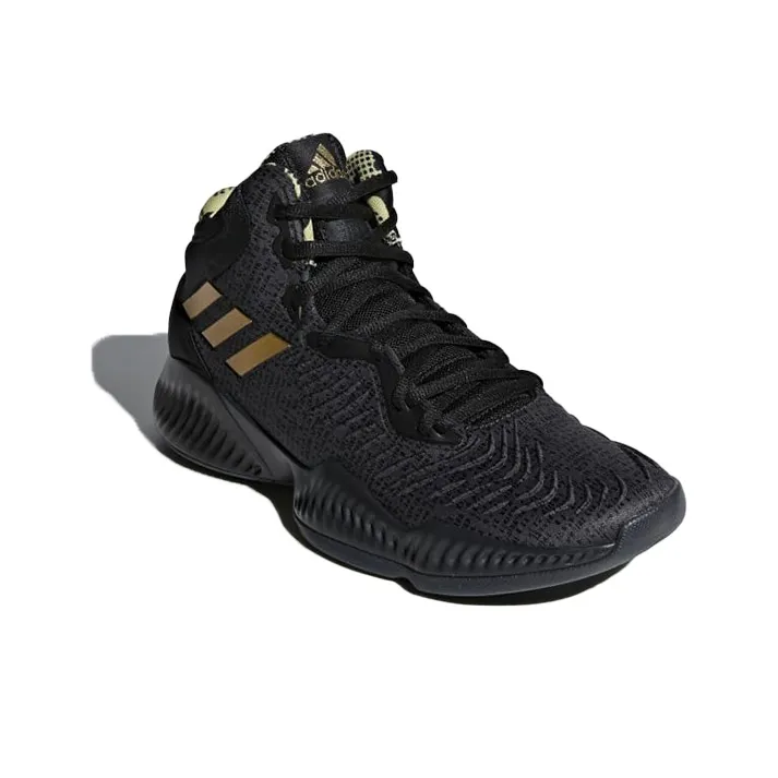 Adidas Mad Bounce Black/Golden-1