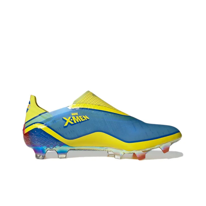 Adidas X Ghosted Laceless Fg Marvel Cyclops-1