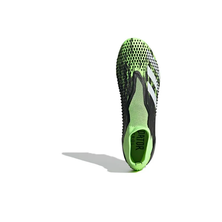 Adidas Predator Mutator 20+ Sg Signal Green-4