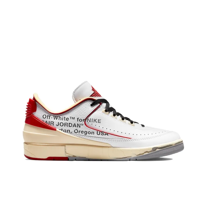 Jordan 2 Retro Low Sp Off White White Red-1
