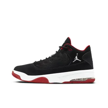 JORDAN Max Aura 2 Black Gym Red