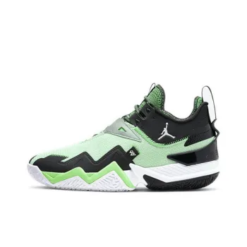 JORDAN Westbrook One Take Electric Green