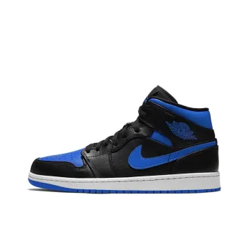 Jordan 1 Mid 'Royal' 2020