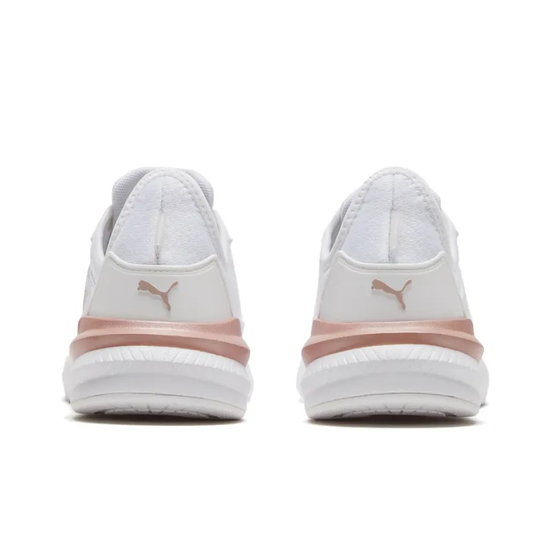 PUMA Platinum Metallic 'White Gold' Women's-3