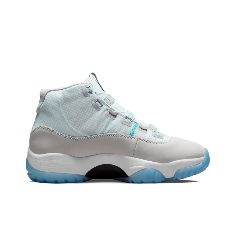 Jordan 11 Retro Adapt Dark Powder Blue-1