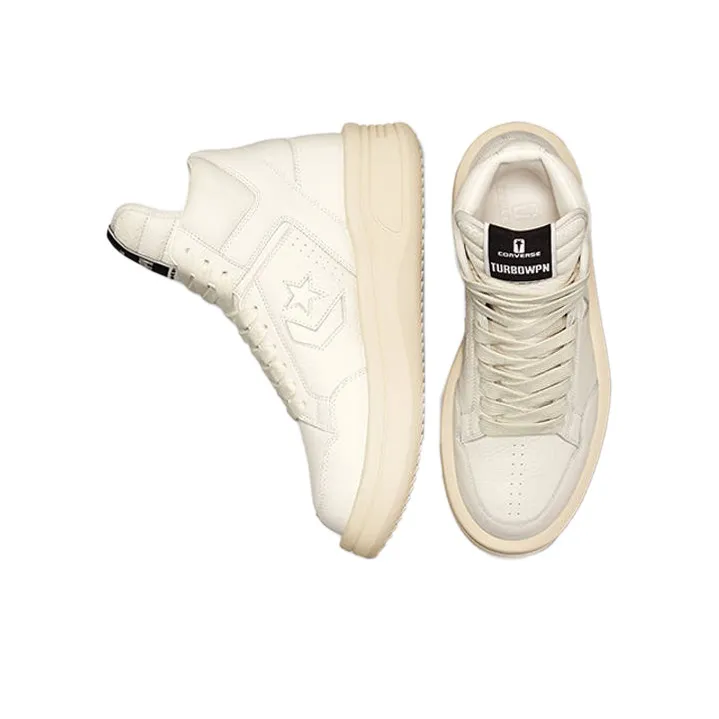 Converse X Rick Owens Drkshdw Turbowpn Mid Sneakers-3