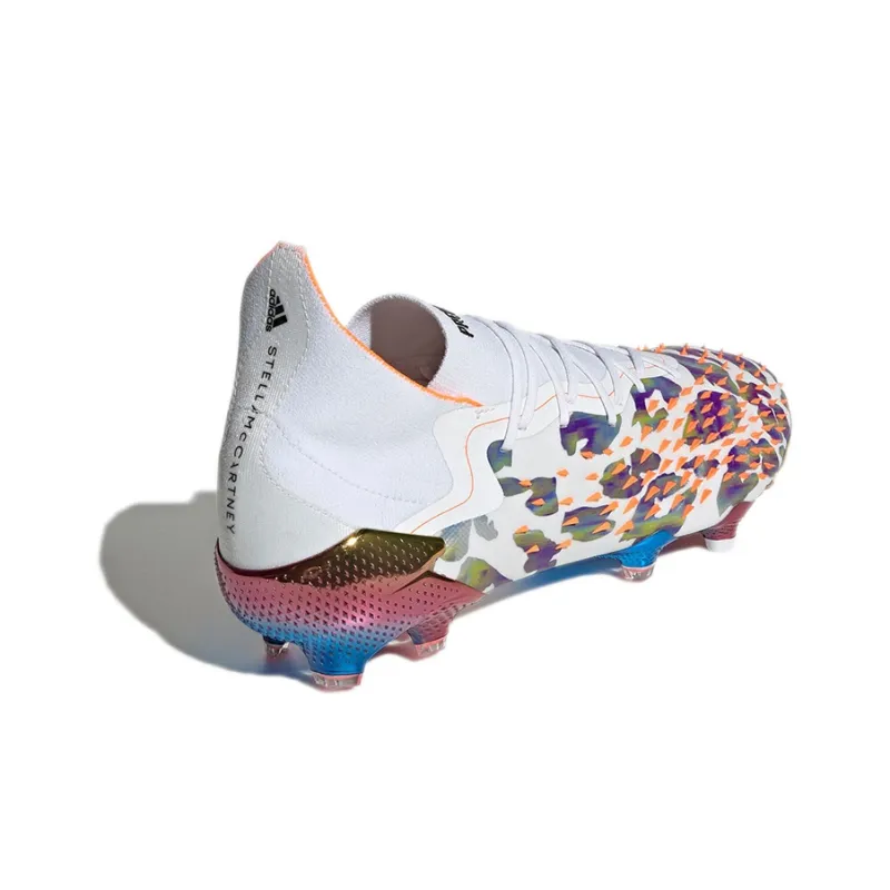 Adidas Predator Freak.1 X Paul Pogba X Stella McCartney 'Demonskin Leopard Earth Explorer'-3