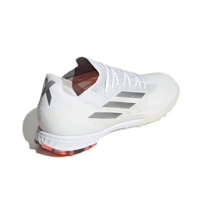 Adidas Speedflow.1 X Chimpunes Tf 'White Solar Red'-3